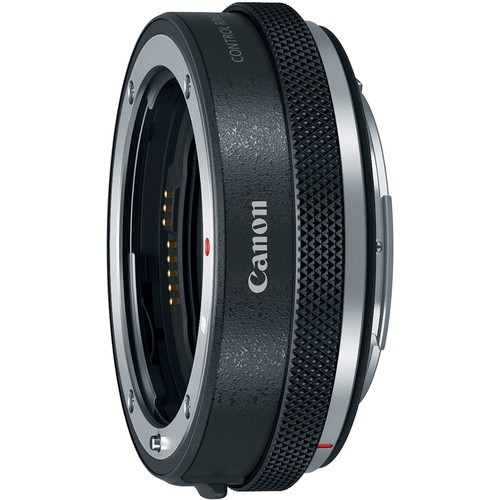 Câmera Canon EOS R6 Mark II Mirrorless Corpo com Adaptador Control Ring Mount EF-EOS R​